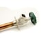 Thrifco Plumbing 12 Inch Frost Free Sillcock, 3/4 Inch MIP x 1/2 Inch FIP x 3/4 6415090 - alternate 4